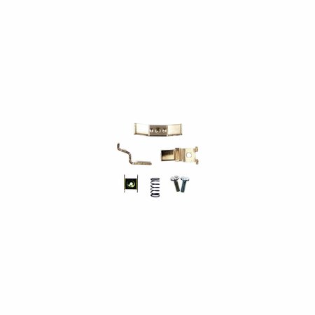 USA INDUSTRIALS Aftermarket Square DCurrnet Style Devices, Contact Kit - Replaces SL-3, Size 1, 3-Pole 9713CSX